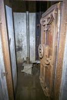 Ligne Maginot - HESTROFF - X29 - (Abri) - Porte étanche de la cloche GFM