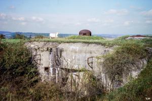 Ligne Maginot - HESTROFF - O10 - (Observatoire d'artillerie) - 