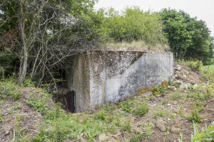 Ligne Maginot - BONTEL EST - (Blockhaus pour arme infanterie) - 