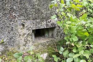 Ligne Maginot - BONTEL EST - (Blockhaus pour arme infanterie) - 