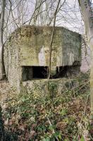 Ligne Maginot - Blockhaus de BONTEL Centre - 