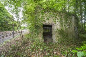Ligne Maginot - Blockhaus de BONTEL Centre - 