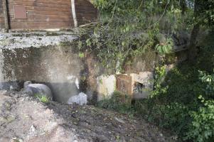 Ligne Maginot - LANGHEP NORD - C63 - (Casemate d'infanterie - Simple) - 