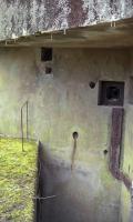 Ligne Maginot - LANGHEP NORD - (Casemate d'infanterie - Simple) - 