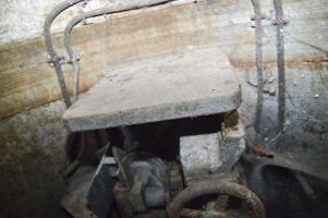 Ligne Maginot - LANGHEP NORD - (Casemate d'infanterie - Simple) - Cloche GFM