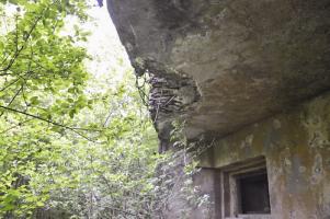 Ligne Maginot - LANGHEP SUD - (Casemate d'infanterie - Simple) - 