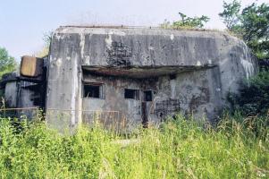 Ligne Maginot - LANGHEP SUD - (Casemate d'infanterie - Simple) - 