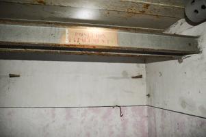 Ligne Maginot - LANGHEP SUD - (Casemate d'infanterie - Simple) - La chambre de tir.