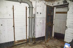 Ligne Maginot - LANGHEP SUD - (Casemate d'infanterie - Simple) - La chambre de tir.