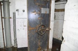Ligne Maginot - LANGHEP SUD - (Casemate d'infanterie - Simple) - La chambre de tir.