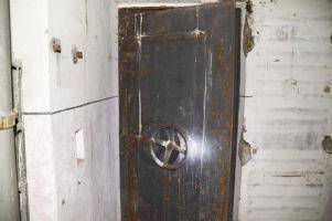Ligne Maginot - LANGHEP SUD - (Casemate d'infanterie - Simple) - La chambre de tir.