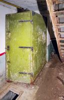 Ligne Maginot - BISTERBERG SUD III - C67 - (Casemate d'infanterie - Simple) - La toilette