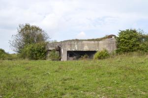 Ligne Maginot - BISTERBERG SUD IV - C68 - (Casemate d'infanterie - Simple) - 