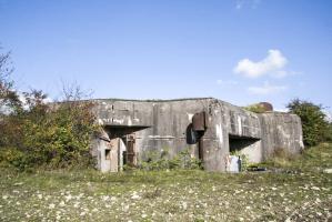 Ligne Maginot - BISTERBERG SUD IV - C68 - (Casemate d'infanterie - Simple) - Vue extérieure