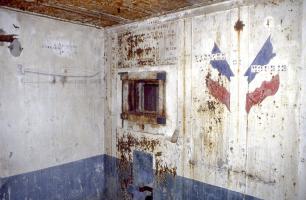 Ligne Maginot - BISTERBERG SUD IV - C68 - (Casemate d'infanterie - Simple) - Chambre de tir
