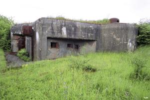 Ligne Maginot - BISTERBERG SUD IV - C68 - (Casemate d'infanterie - Simple) - 