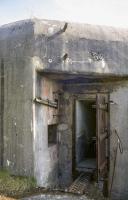 Ligne Maginot - BISTERBERG SUD IV - C68 - (Casemate d'infanterie - Simple) - Entrée de la casemate  
