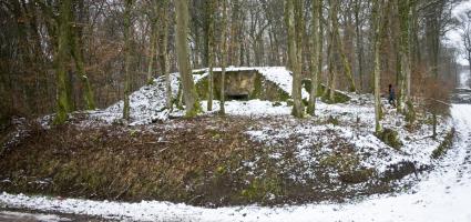 Ligne Maginot - BB9 - (Blockhaus pour arme infanterie) - 