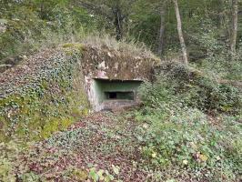 Ligne Maginot - BB9 - (Blockhaus pour arme infanterie) - 