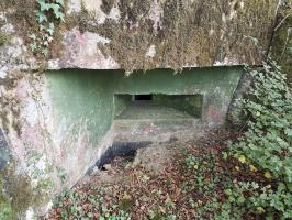 Ligne Maginot - BB9 - (Blockhaus pour arme infanterie) - 