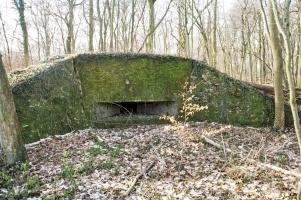 Ligne Maginot - BB9BIS - (Blockhaus pour canon) - 