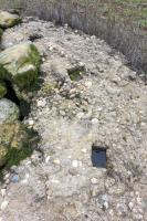 Ligne Maginot - DT2 - (Cuve pour arme d'infanterie) - 