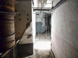 Ligne Maginot - COUME ANNEXE NORD - A30 - (Ouvrage d'infanterie) - L'entrée de l'ouvrage