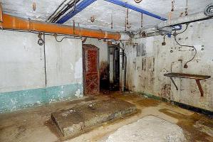 Ligne Maginot - COUME ANNEXE NORD - A30 - (Ouvrage d'infanterie) - Usine