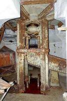 Ligne Maginot - COUME ANNEXE NORD - A30 - (Ouvrage d'infanterie) - Tourelle mitrailleuses