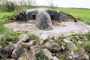Ligne Maginot - BCP1 - MUEHLENWEG EST - (Blockhaus pour arme infanterie) - 
