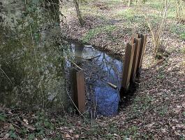 Ligne Maginot - DALEM EST - (Blockhaus pour canon) - 