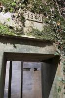 Ligne Maginot - CB119-C - OBERHEIDE 01 - (Blockhaus pour arme infanterie) - Le cartouche