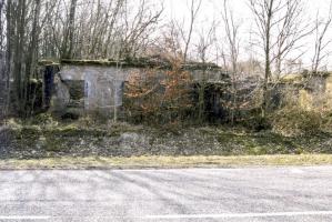 Ligne Maginot - HARGARTEN - (Poste GRM - Maison Forte) - 