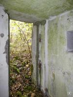 Ligne Maginot - HARGARTEN - (Poste GRM - Maison Forte) - Le blockhaus