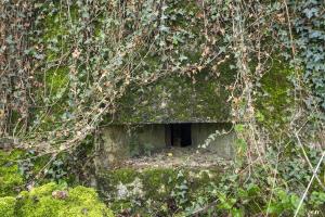 Ligne Maginot - BB12 - KEMPLICH SUD - (Blockhaus pour arme infanterie) - 