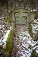 Ligne Maginot - BOIS DE COUME 3 - (Abri) - 