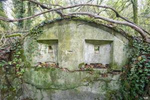 Ligne Maginot - BOIS DE COUME 3 - (Abri) - 