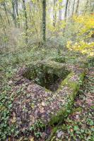 Ligne Maginot - MEDERCHEN NORD - (Observatoire indéterminé) - Seul la parti bétonné reste