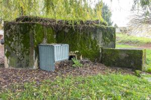 Ligne Maginot - ZIMMING NORD 1 - (Blockhaus pour arme infanterie) - 