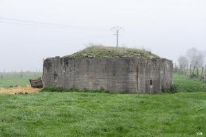 Ligne Maginot - BB22-B - MUEHLENWEG OUEST - (Blockhaus pour arme infanterie) - 