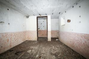 Ligne Maginot - SCHIDELBERG (QUARTIER TéTERCHEN - II/161° RIF) - (PC de Quartier) - 