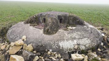 Ligne Maginot - BCP1 - MUEHLENWEG EST - (Blockhaus pour arme infanterie) - 