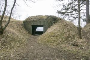 Ligne Maginot - Bb7-B - CHARLEMONT - Ouest - 