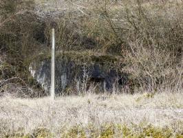 Ligne Maginot - BB9 - BAS DU FORT SUD - (Blockhaus pour arme infanterie) - 