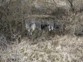 Ligne Maginot - BB9 - BAS DU FORT SUD - (Blockhaus pour arme infanterie) - 
