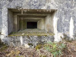 Ligne Maginot - BB9 - BAS DU FORT SUD - (Blockhaus pour arme infanterie) - 