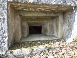 Ligne Maginot - BB9 - BAS DU FORT SUD - (Blockhaus pour arme infanterie) - 