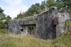 Ligne Maginot - MOTTENBERG SUD - C69 - (Casemate d'infanterie - Double) - 