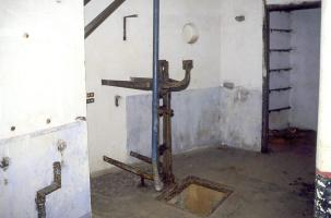 Ligne Maginot - QUATRE VENTS NORD - C74 - (Casemate d'infanterie - Simple) - Puits