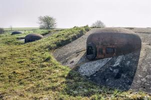 Ligne Maginot - QUATRE VENTS NORD - C74 - (Casemate d'infanterie - Simple) - 